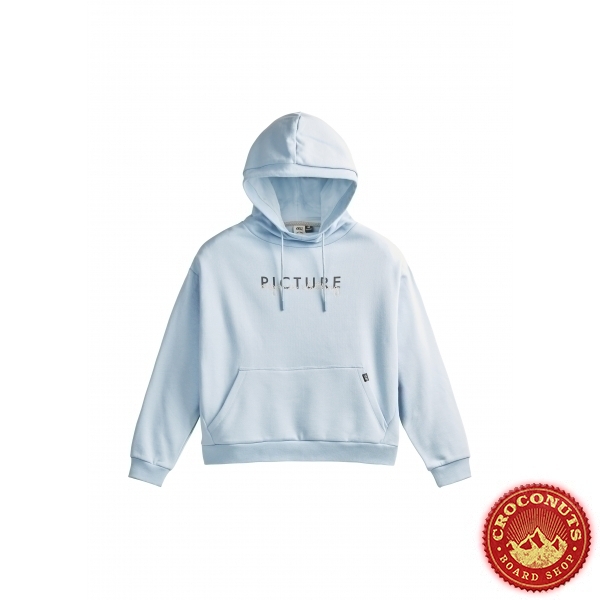 Sweat Picture Henia Cool Blue 2023