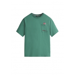 Tee Shirt Picture Kiarra Pocket Sea Pine 2023 pour femme
