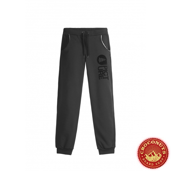 Jogging Picture Cocoon Black 2023