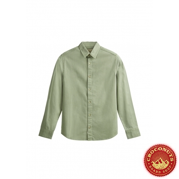 Chemise Picture Weams Green Spray 2023