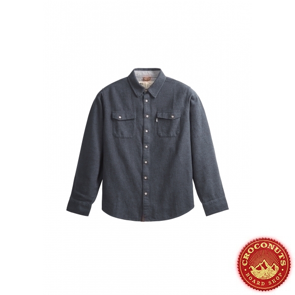 Chemise Picture Lewell Dark Blue 2023