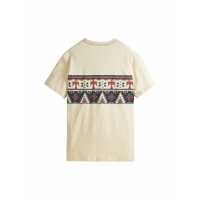 Tee Shirt Picture Moeca Wood Ash 2023
