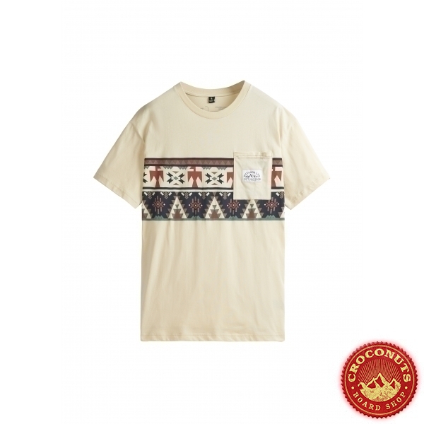 Tee Shirt Picture Moeca Wood Ash 2023