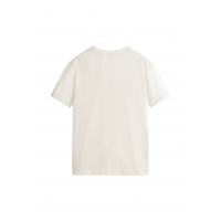 Tee Shirt Picture D&S Bicyfox Natural White 2023