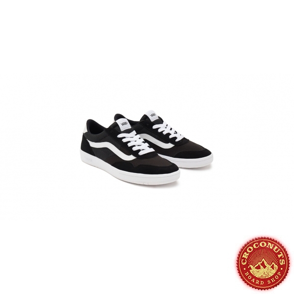 Shoes Vans Cruze Too Comfycush Black True White 2023