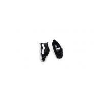 Shoes Vans Baby Sk8-Hi Crib Black True White 2023