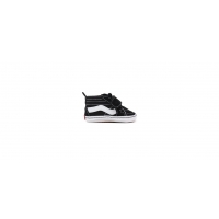 Shoes Vans Baby Sk8-Hi Crib Black True White 2023