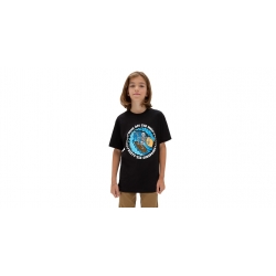 Tee Shirt Vans Kids 66 Shredders Black 2023 pour junior