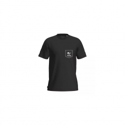 Tee Shirt Vans Off The Wall Graphic Black 2023 pour unisexe