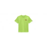 Tee Shirt Vans Gnardragon Boys Lime Green 2023