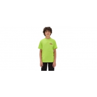 Tee Shirt Vans Gnardragon Boys Lime Green 2023