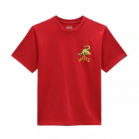 Tee Shirt Vans Egg Plant Boys Chili Pepper 2023