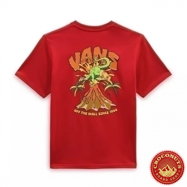 Tee Shirt Vans Egg Plant Boys Chili Pepper 2023