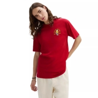 Tee Shirt Vans Coldest In Town Chili Pepper 2023
