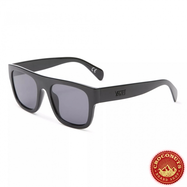 Lunettes de Soleil Vans Squared Off Shades Black 2023