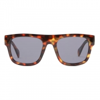 Lunettes de Soleil Vans Squared Off Cheetah Tortoise 2023