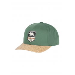 Casquette Picture Wakopa Bayberry 2023 pour unisexe