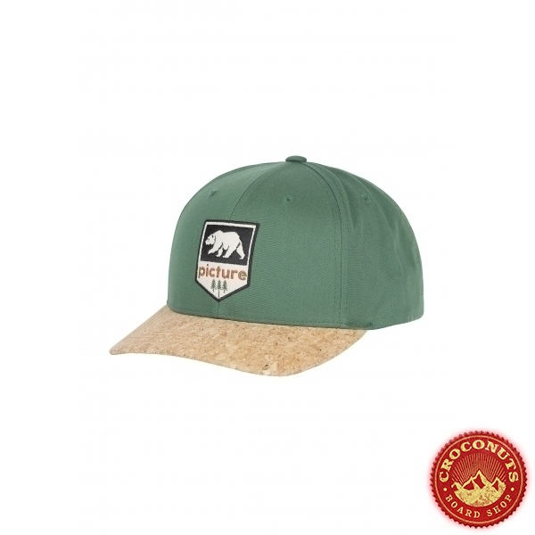 Casquette Picture Wakopa Bayberry 2023