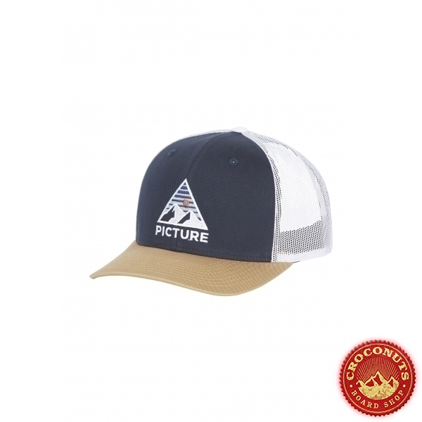 Casquette Picture Kuldo Dark Blue 2023