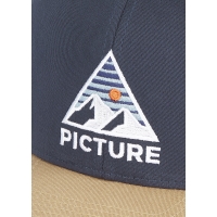 Casquette Picture Kuldo Dark Blue 2023