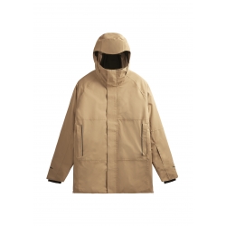 Veste Picture Dailytime Dark Stone 2023 pour homme, pas cher