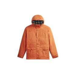 Veste Picture Doaktown Red Clay 2023 pour homme