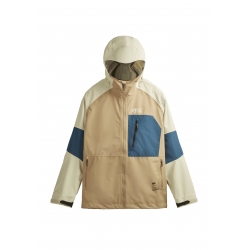 Veste Picture Abstral+ 2.5 L Tannin  2023 pour homme