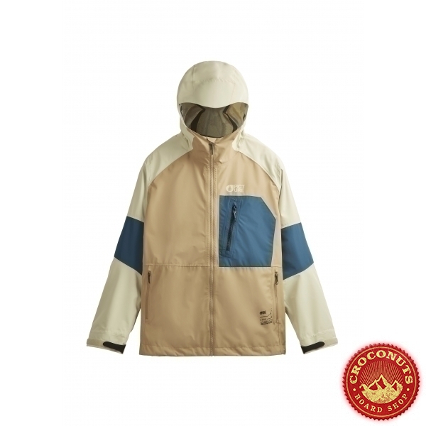 Veste Picture Abstral+ 2.5 L Tannin  2023