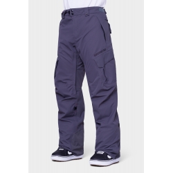Pantalon 686 Smarty 3 in 1 Cargo Charcoal 2024 pour homme, pas cher