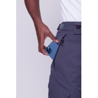 Pantalon 686 Smarty 3 in 1 Cargo Charcoal 2024