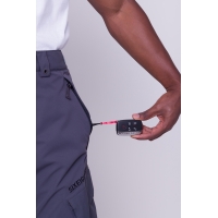 Pantalon 686 Smarty 3 in 1 Cargo Charcoal 2024