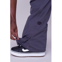 Pantalon 686 Smarty 3 in 1 Cargo Charcoal 2024