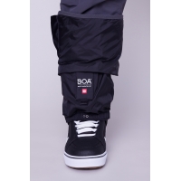 Pantalon 686 Smarty 3 in 1 Cargo Charcoal 2024