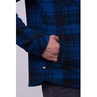 Chemise 686 Flannel Sierra Moroccan Blue Plaid 2024