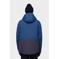 Veste 686 Smarty 3 in 1 Form Orion Blue Colorblock 2024