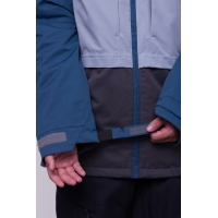 Veste 686 Smarty 3 in 1 Form Orion Blue Colorblock 2024