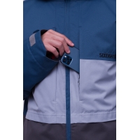 Veste 686 Smarty 3 in 1 Form Orion Blue Colorblock 2024