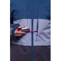 Veste 686 Smarty 3 in 1 Form Orion Blue Colorblock 2024