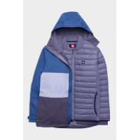 Veste 686 Smarty 3 in 1 Form Orion Blue Colorblock 2024