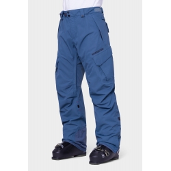 Pantalon 686 Smarty 3 in 1 Orion Blue 2024 pour homme, pas cher