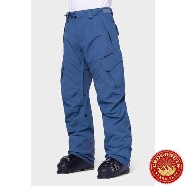 Pantalon 686 Smarty 3 in 1 Orion Blue 2024