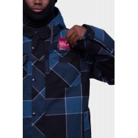 Veste 686 Woodland Orion Blue Plaid 2024