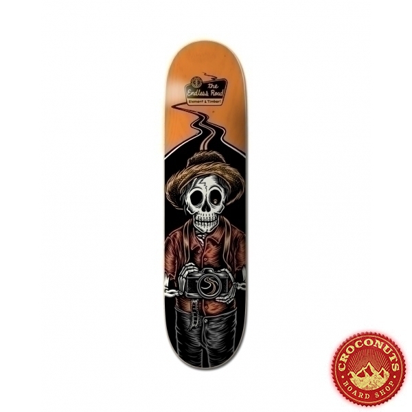 Deck Element X Timber Endless Road Snap Shot 8 2023