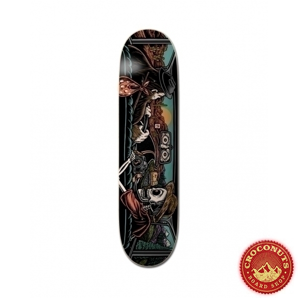 Deck Element X Timber Endless Road Review 8.25 2023
