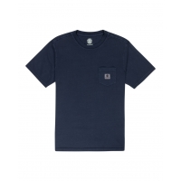 Tee Shirt Element Basic Pocket Naval Academy 2023