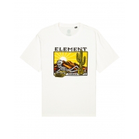 Tee Shirt Element Dusk Egret 2023