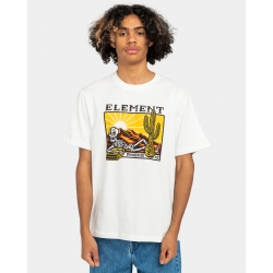 Tee Shirt Element Dusk Egret 2023 pour homme