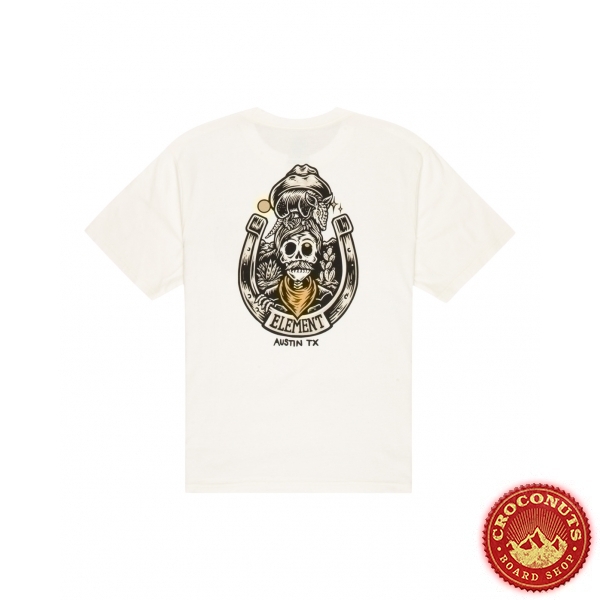 Tee Shirt Element Horse Shoe Egret 2023