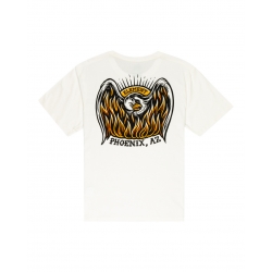 Tee Shirt Element Phoenix Egret 2023 pour homme