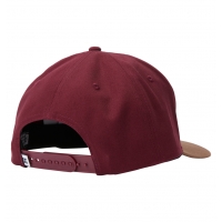 Casquette Dc Shoes Slacker Windsor Wine 2022